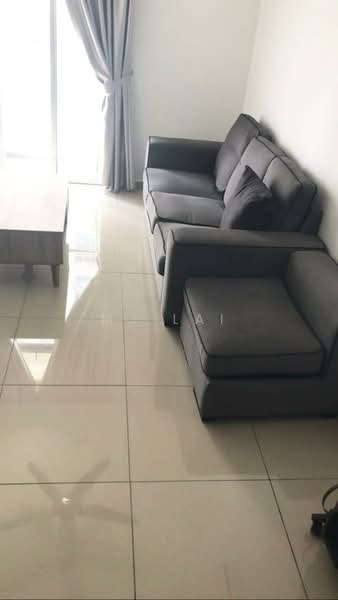 Service Residence for Rent at One Sentral Serviced Residence - MJ Lai - Living Room - PropertyGuru.com.my