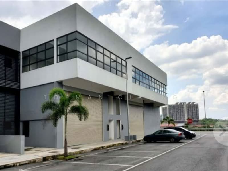Terrace Factory for Rent in Shah Alam (Selangor) - Topman Cheong - Exterior - PropertyGuru.com.my