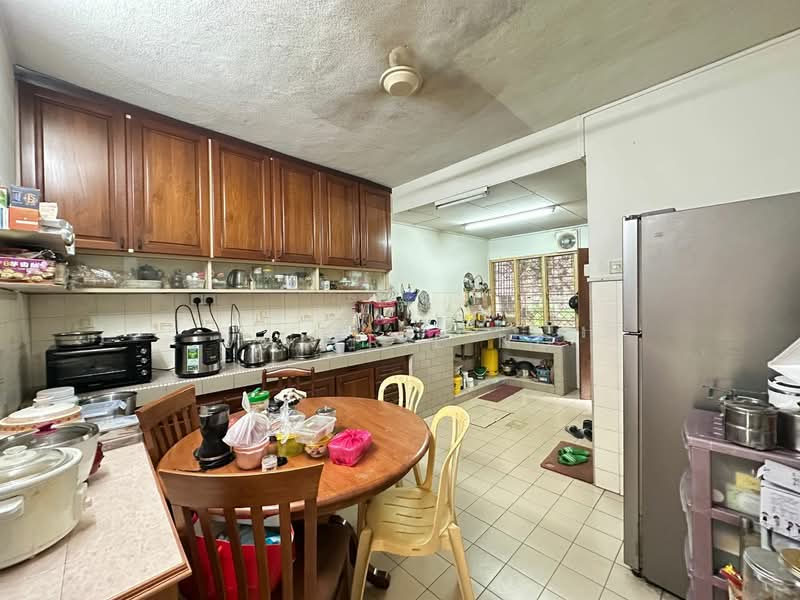 2-storey Terraced House for Sale in Bandar Menjalara (Kuala Lumpur) - Valerie Ng - Kitchen - PropertyGuru.com.my