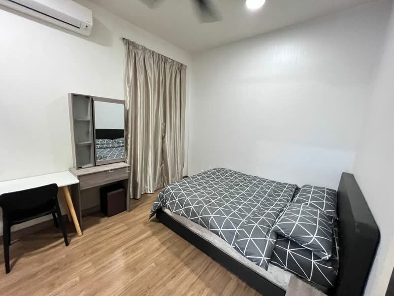 Service Residence for Rent at Service Residence @ Landmark Residence 1 - Ze Yu Khoo - Bedroom - PropertyGuru.com.my