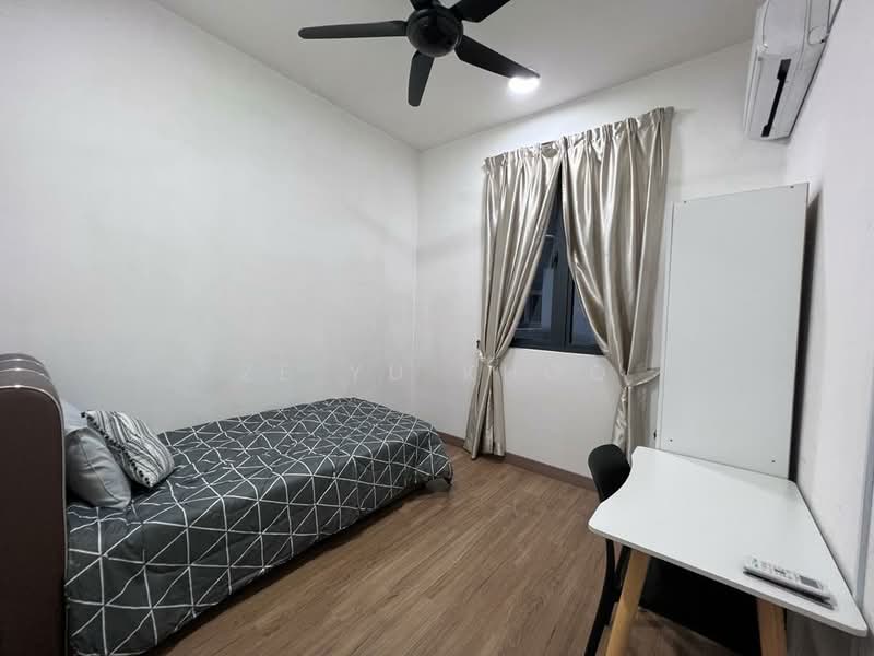 Service Residence for Rent at Service Residence @ Landmark Residence 1 - Ze Yu Khoo - Bedroom - PropertyGuru.com.my