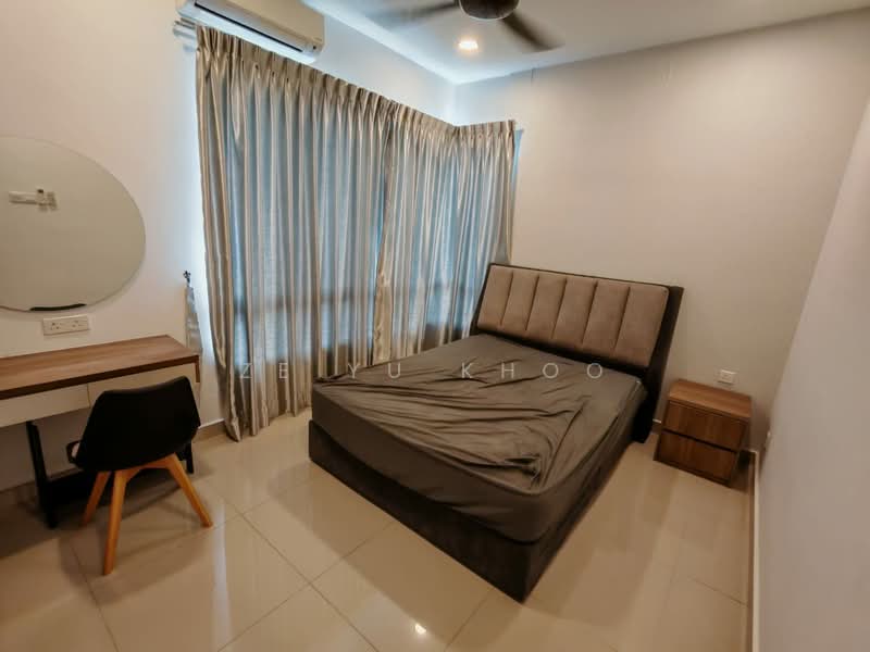 Condominium for Rent at Villa Crystal - Ze Yu Khoo - Bedroom - PropertyGuru.com.my