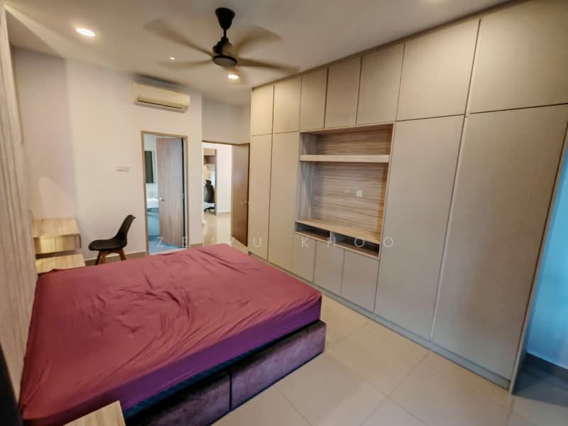 Condominium for Rent at Villa Crystal - Ze Yu Khoo - Bedroom - PropertyGuru.com.my