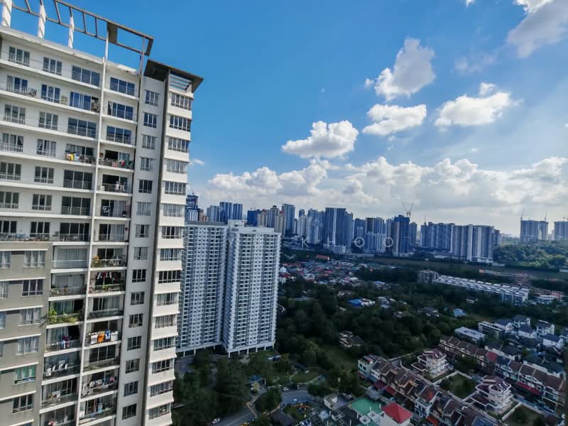 Condominium for Rent at Villa Crystal - Ze Yu Khoo - Exterior - PropertyGuru.com.my