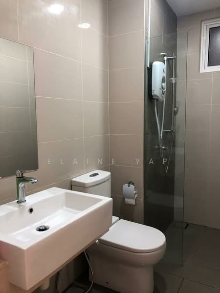 Service Residence for Sale at Sentul Village - Elaine Yap - Bathroom - PropertyGuru.com.my