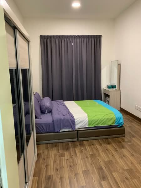Service Residence for Sale at Sentul Village - Elaine Yap - Bedroom - PropertyGuru.com.my