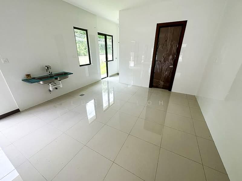 Amantara @ Setia Eco Templer untuk Untuk Dijual - RM 2,080,000, Apr 2026 - Kitchen - PropertyGuru.com.my