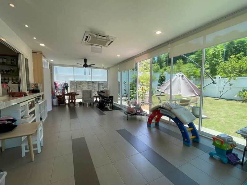 Semi-Detached House for Sale in Seremban 2 (Negeri Sembilan) - OLIVIA OH - Living Room - PropertyGuru.com.my