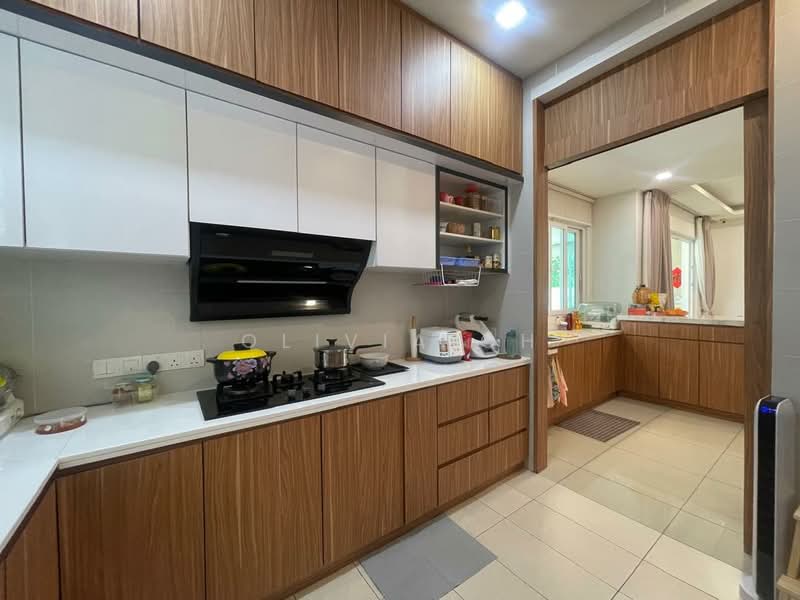 Semi-Detached House for Sale in Seremban 2 (Negeri Sembilan) - OLIVIA OH - Kitchen - PropertyGuru.com.my