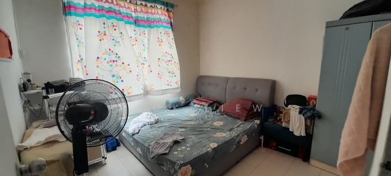 Apartment for Rent at Pangsapuri Sri Baiduri - Jack Liew - Bedroom - PropertyGuru.com.my