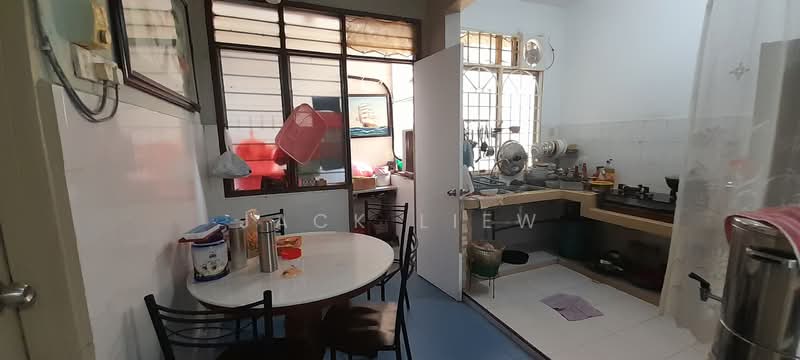 Apartment for Rent at Pangsapuri Sri Baiduri - Jack Liew - Kitchen - PropertyGuru.com.my