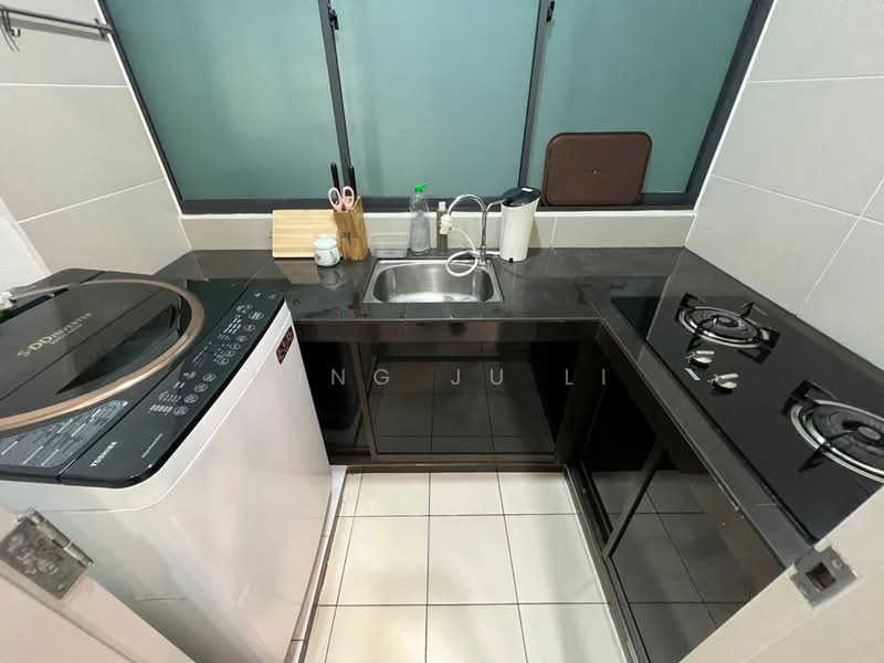 Condominium for Sale at The Vyne - Ming Ju Li - Kitchen - PropertyGuru.com.my