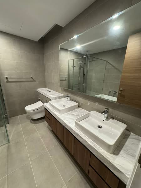 Service Residence for Rent at Aria - Leon Lee - Bathroom - PropertyGuru.com.my