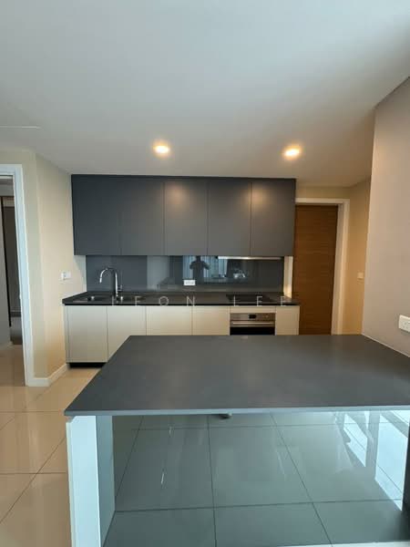 Service Residence for Rent at Aria - Leon Lee - Kitchen - PropertyGuru.com.my
