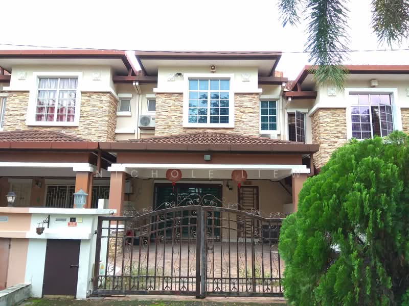 2-storey Terraced House for Rent in Taman Cheras Vista (Cheras) - Nichole Liew - Exterior - PropertyGuru.com.my