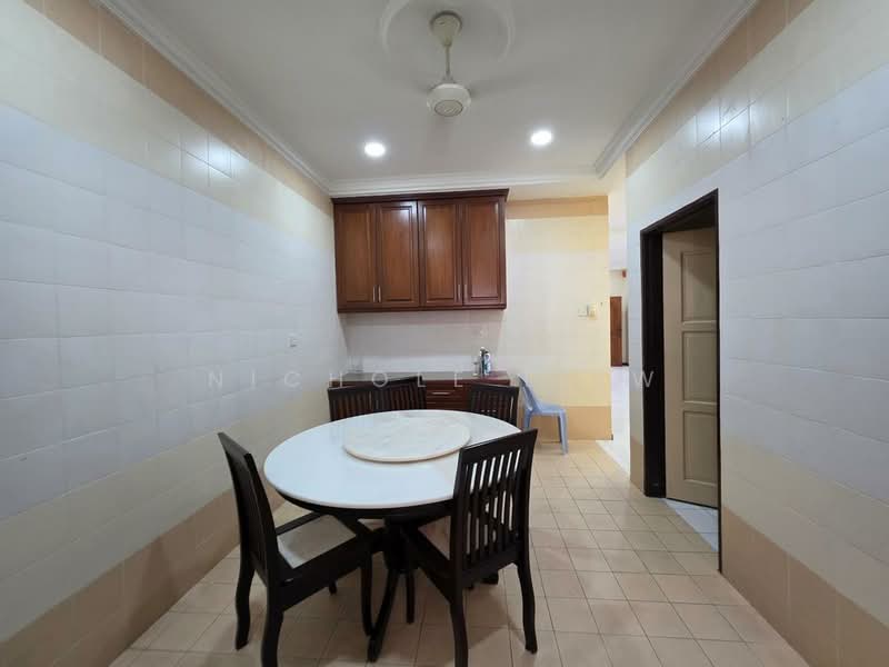 2-storey Terraced House for Rent in Taman Cheras Vista (Cheras) - Nichole Liew - Dining Room - PropertyGuru.com.my