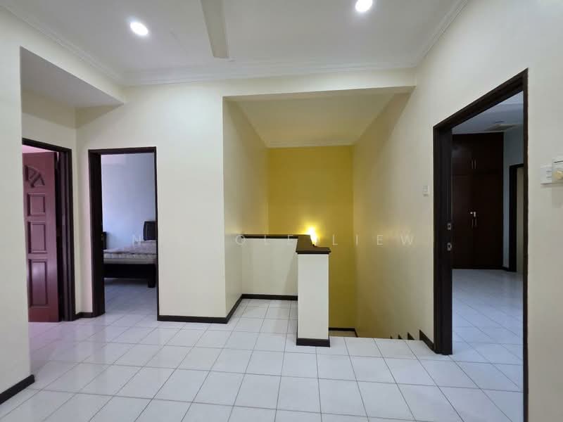 2-storey Terraced House for Rent in Taman Cheras Vista (Cheras) - Nichole Liew - Corridor - PropertyGuru.com.my