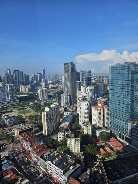 Service Residence for Sale at The Sentral Suites - Terry Lee - View - PropertyGuru.com.my
