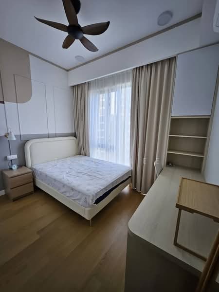 Service Residence for Sale at The Sentral Suites - Terry Lee - Bedroom - PropertyGuru.com.my