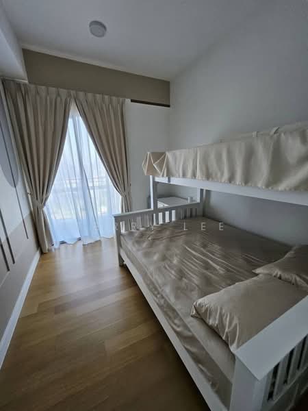 Service Residence for Sale at The Sentral Suites - Terry Lee - Bedroom - PropertyGuru.com.my