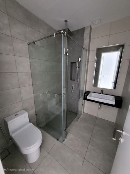 Service Residence for Sale at The Sentral Suites - Terry Lee - Bathroom - PropertyGuru.com.my