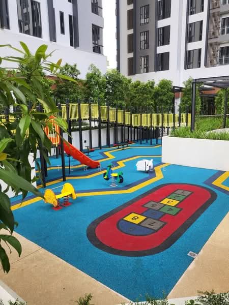 Service Residence for Sale at The Sentral Suites - Terry Lee - Exterior - PropertyGuru.com.my