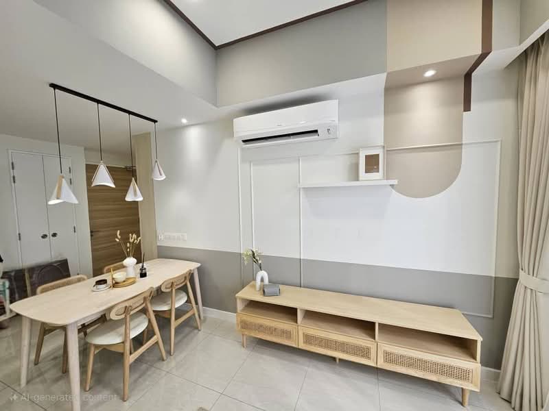 Service Residence for Sale at The Sentral Suites - Terry Lee - Living Room - PropertyGuru.com.my