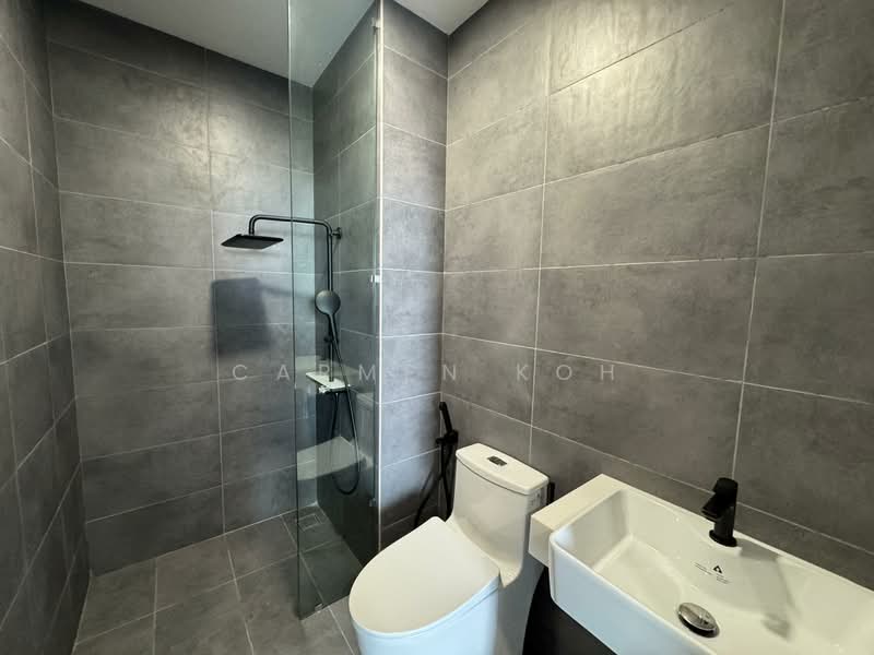 Service Residence for Rent at The Mate @ Damansara Jaya - Carmen Koh - Bathroom - PropertyGuru.com.my