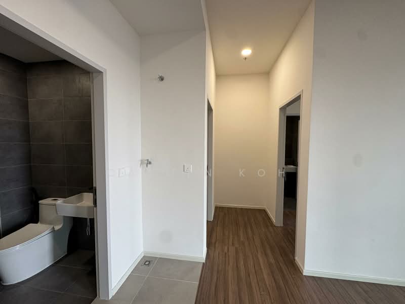Service Residence for Rent at The Mate @ Damansara Jaya - Carmen Koh - Bathroom - PropertyGuru.com.my