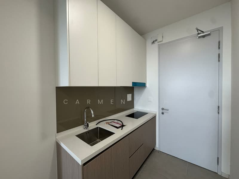 Service Residence for Rent at The Mate @ Damansara Jaya - Carmen Koh - Kitchen - PropertyGuru.com.my