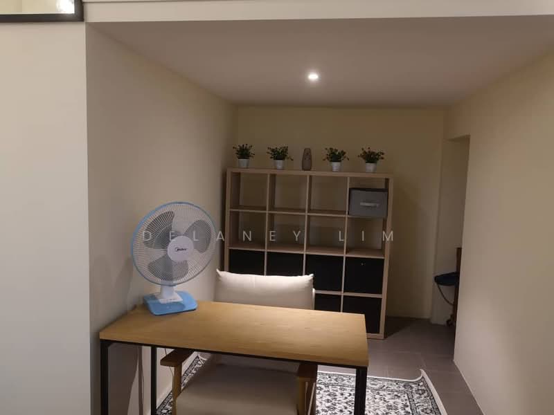 Service Residence for Rent at The Establishment - Delaney Lim - Study - PropertyGuru.com.my