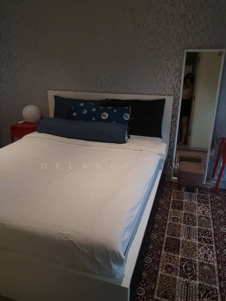 Service Residence for Rent at The Establishment - Delaney Lim - Bedroom - PropertyGuru.com.my