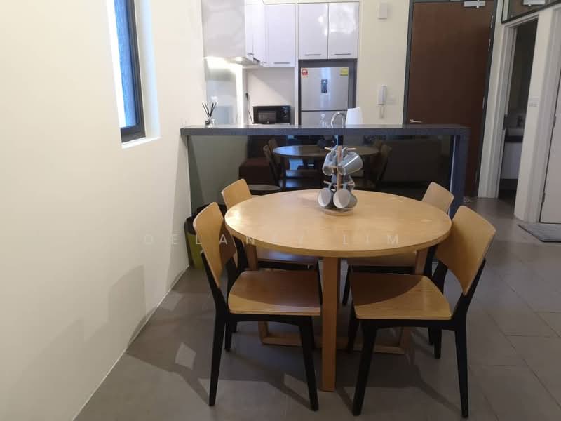 Service Residence for Rent at The Establishment - Delaney Lim - Dining Room - PropertyGuru.com.my