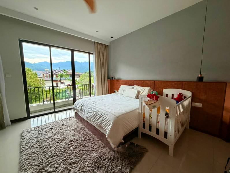 Amantara @ Setia Eco Templer untuk Untuk Dijual - RM 1,500,000, Apr 2026 - Bedroom - PropertyGuru.com.my