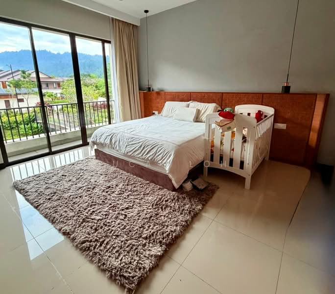 Amantara @ Setia Eco Templer untuk Untuk Dijual - RM 1,500,000, Apr 2026 - Bedroom - PropertyGuru.com.my