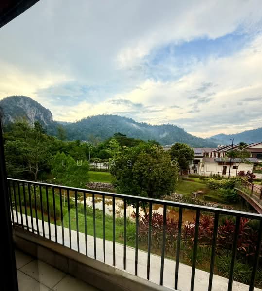 Amantara @ Setia Eco Templer untuk Untuk Dijual - RM 1,500,000, Apr 2026 - Balcony - PropertyGuru.com.my