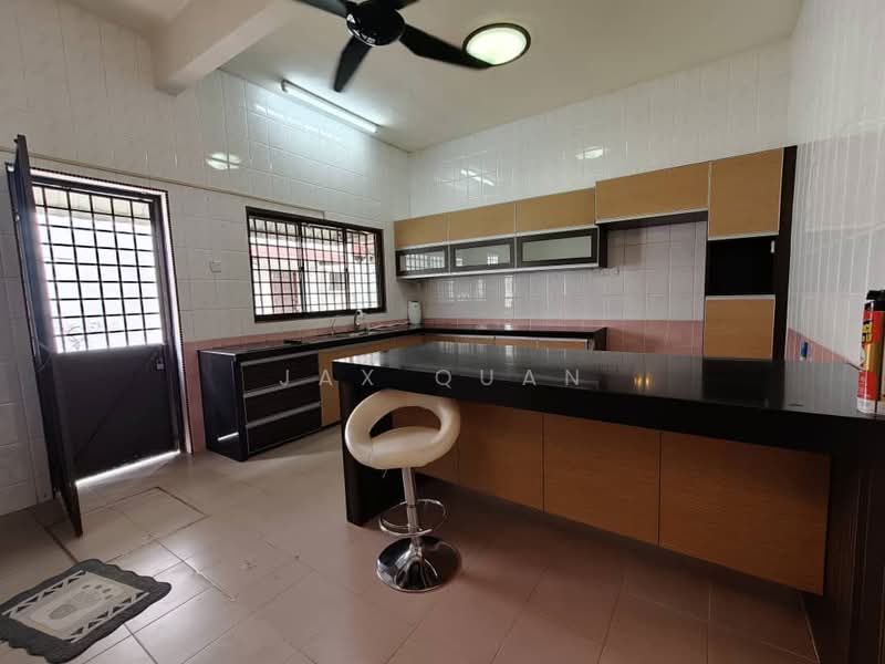 2-storey Terraced House for Sale in Gelugor (Penang) - Jax Quan - Kitchen - PropertyGuru.com.my