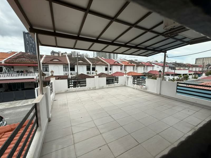 2-storey Terraced House for Sale in Gelugor (Penang) - Jax Quan - Exterior - PropertyGuru.com.my