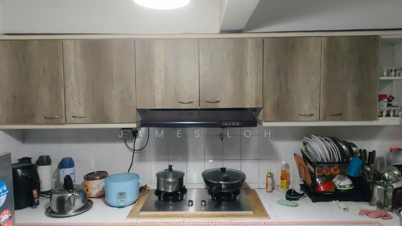 Service Residence for Rent at Pandora @ Tropicana Metropark - James Loh - Kitchen - PropertyGuru.com.my