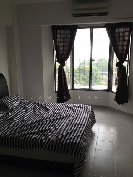 Service Residence for Rent at Pandora @ Tropicana Metropark - James Loh - Bedroom - PropertyGuru.com.my