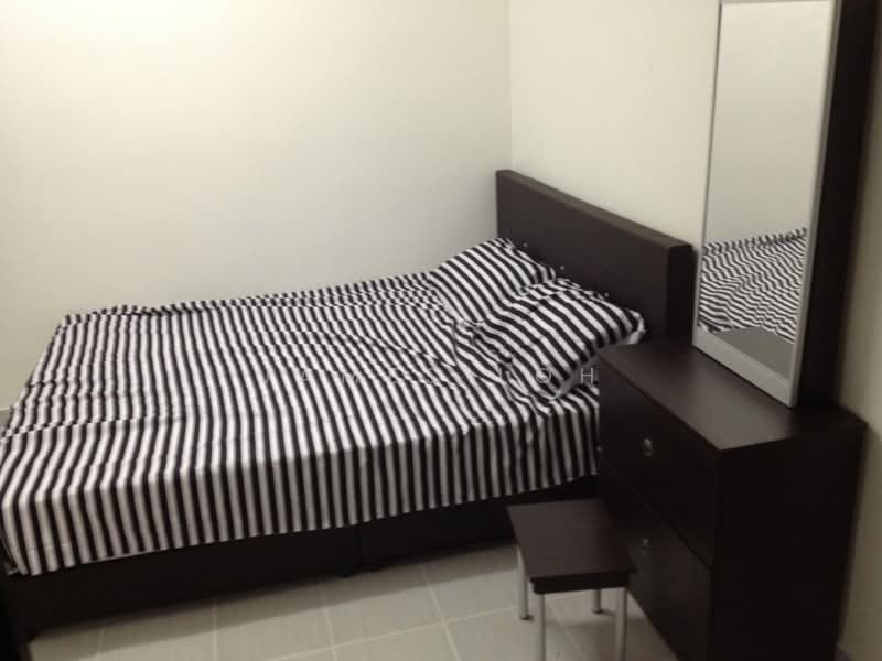 Service Residence for Rent at Pandora @ Tropicana Metropark - James Loh - Bedroom - PropertyGuru.com.my