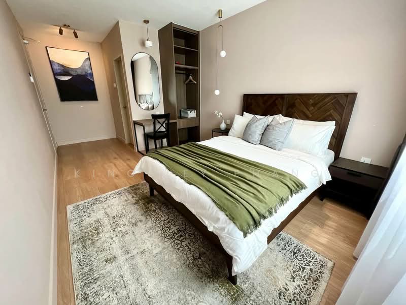 Service Residence for Sale at Jernih Residence - Kingsley Phang - Bedroom - PropertyGuru.com.my