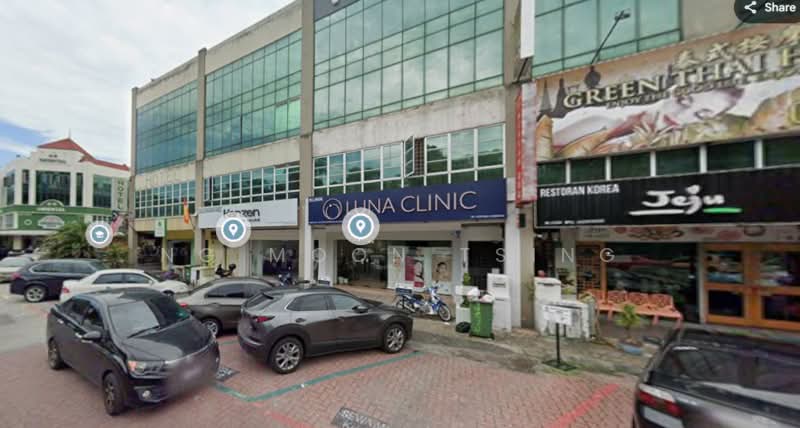 Shop for Rent in Bandar Puteri Puchong (Puchong) - Ng Moon Tsing - Exterior - PropertyGuru.com.my