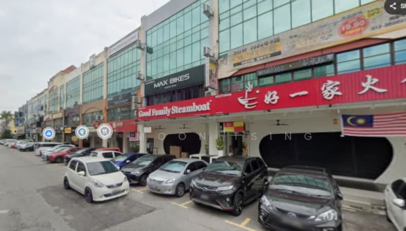 Shop for Rent in Bandar Puteri Puchong (Puchong) - Ng Moon Tsing - Exterior - PropertyGuru.com.my