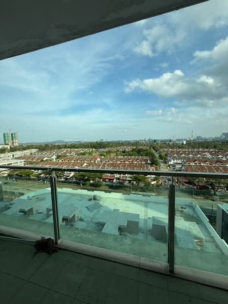 Palazio untuk Untuk Dijual - RM 250,000, Mac 2026 - Balcony - PropertyGuru.com.my