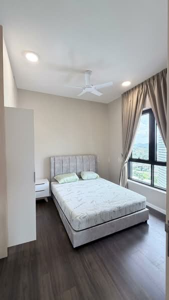 Service Residence for Rent at NOVUM - Coyi Lim - Bedroom - PropertyGuru.com.my