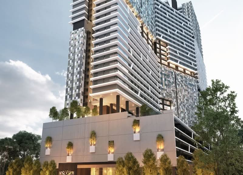 Service Residence for Rent at NOVUM - Coyi Lim - Exterior - PropertyGuru.com.my