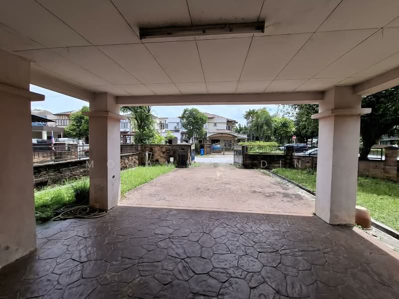 2-storey Terraced House for Sale in Bukit Jelutong (Shah Alam) - Mohammad Din Majid - Exterior - PropertyGuru.com.my