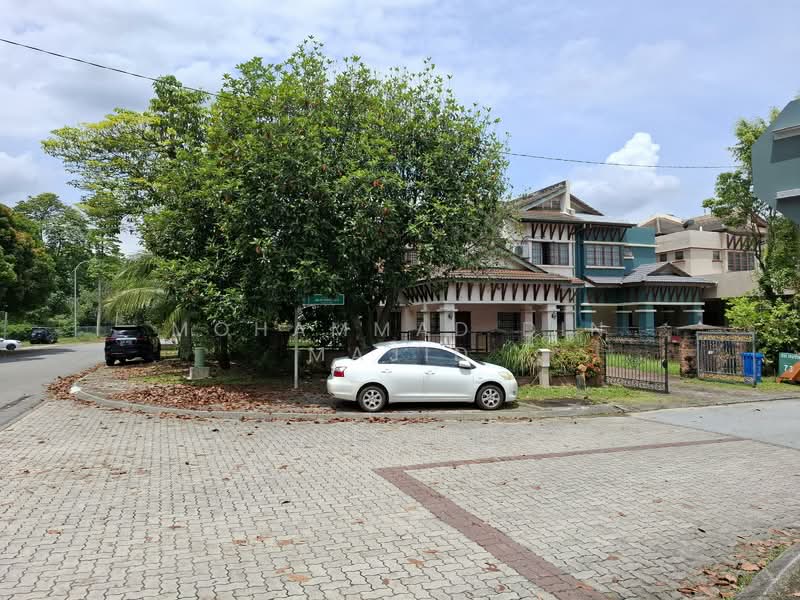 2-storey Terraced House for Sale in Bukit Jelutong (Shah Alam) - Mohammad Din Majid - Exterior - PropertyGuru.com.my
