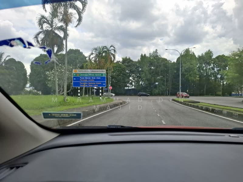 2-storey Terraced House for Sale in Bukit Jelutong (Shah Alam) - Mohammad Din Majid - PropertyGuru.com.my